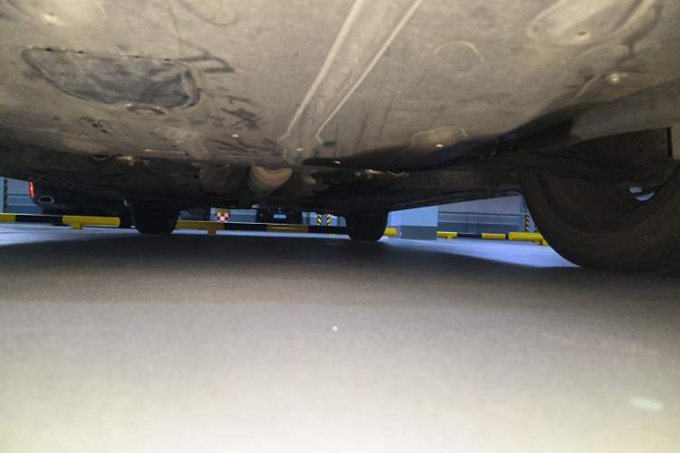 Used BMW X1 2019 sDrive18Li Premium Edition Chassis Front