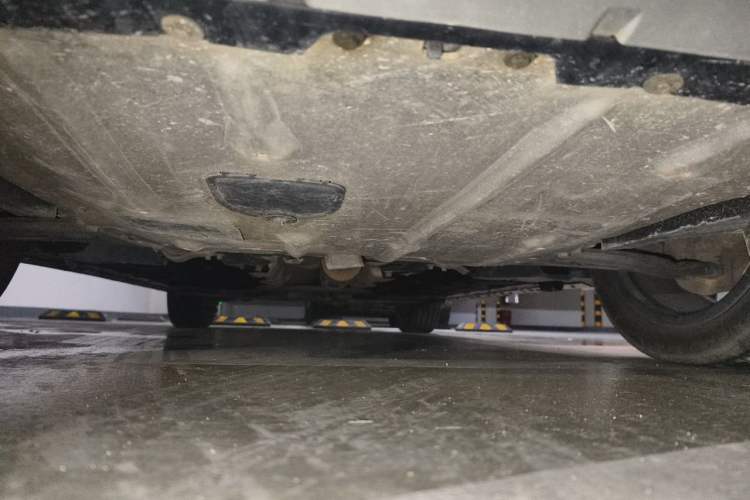 Used BMW X1 2019 xDrive20Li Luxury Model Chassis Front