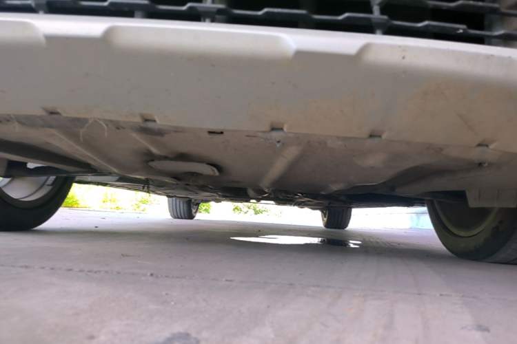 Used BMW X1 2019 sDrive18Li Premium Edition Chassis Front