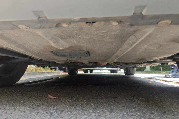 Used BMW X1 2019 sDrive18Li Premium Edition Chassis Front