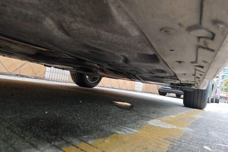Used BMW X1 2019 sDrive18Li Premium Edition Chassis Front Left