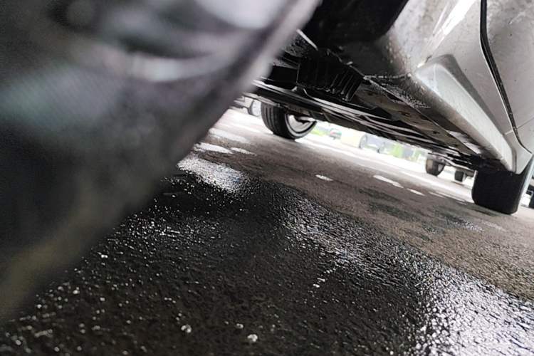 Used BMW X1 2019 sDrive20Li Leading Model Chassis Front Left