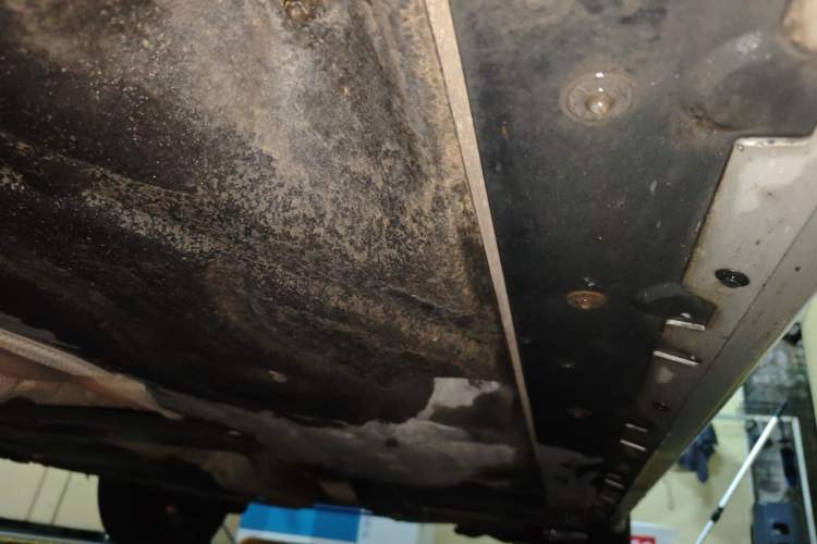 Used BMW X1 2019 sDrive18Li Premium Edition Chassis Front Left