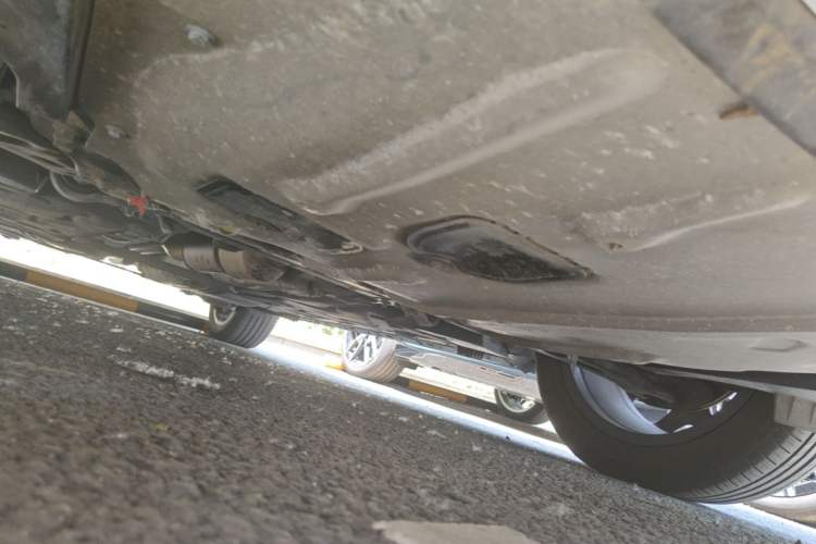 Used BMW X1 2019 sDrive18Li Premium Edition Chassis Front