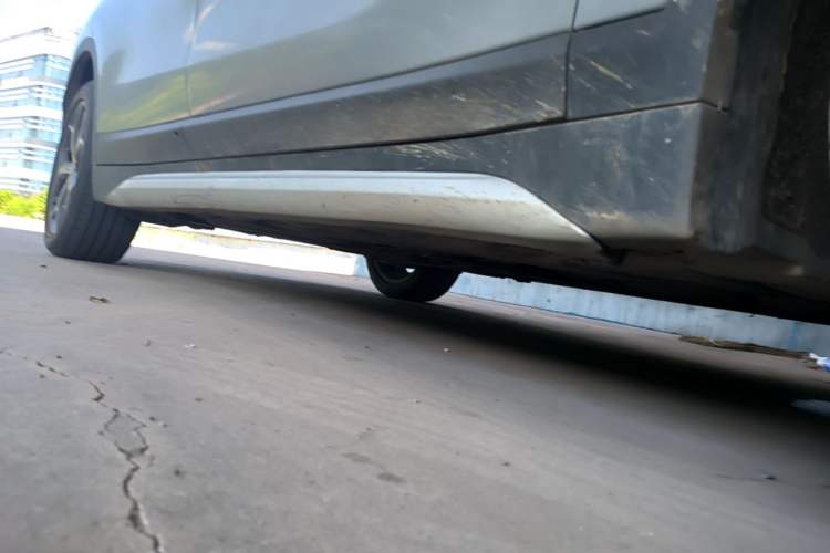Used BMW X1 2019 sDrive18Li Premium Edition Chassis Front Right