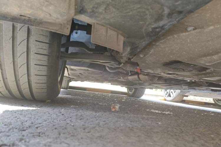 Used BMW X1 2019 sDrive18Li Premium Edition Chassis Front Right
