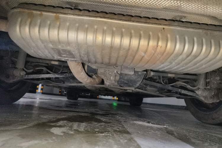 Used BMW X1 2019 xDrive20Li Luxury Model Chassis Rear