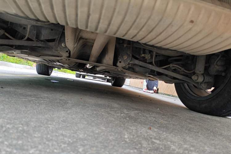 Used BMW X1 2019 sDrive18Li Premium Edition Chassis Rear