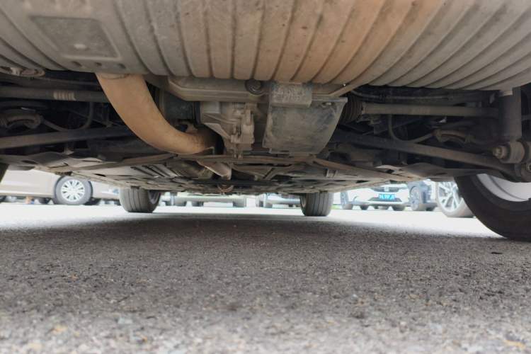 Used BMW X1 2019 xDrive20Li Luxury Model Chassis Rear