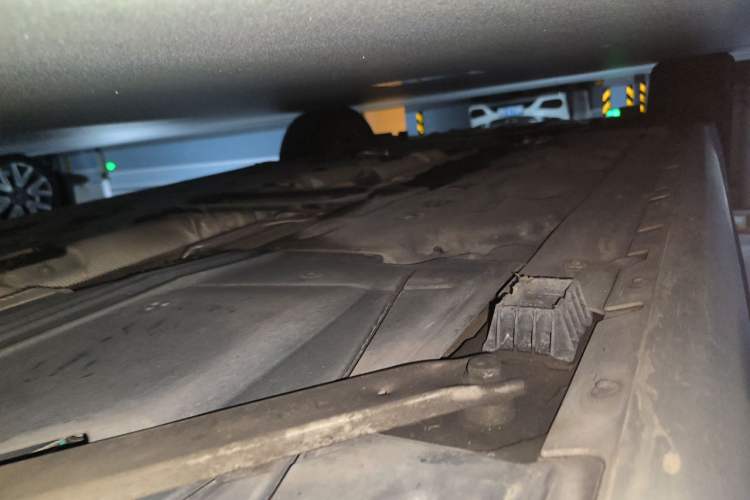 Used BMW X1 2019 sDrive18Li Premium Edition Chassis Rear Left