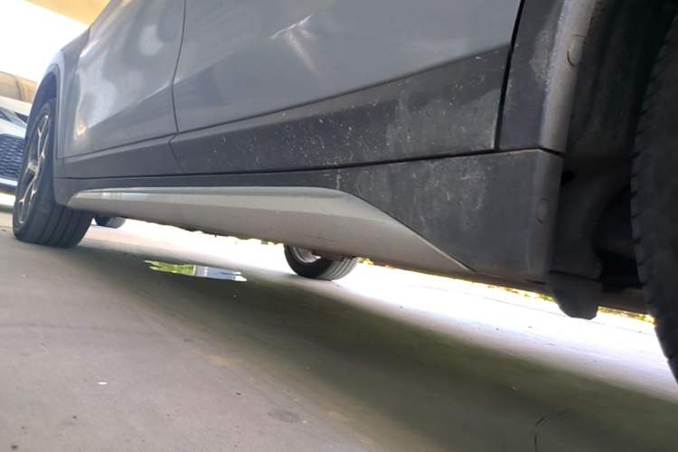 Used BMW X1 2019 sDrive18Li Premium Edition Chassis Rear Left