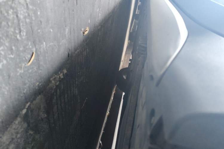 Used BMW X1 2019 sDrive18Li Premium Edition Chassis Rear Left