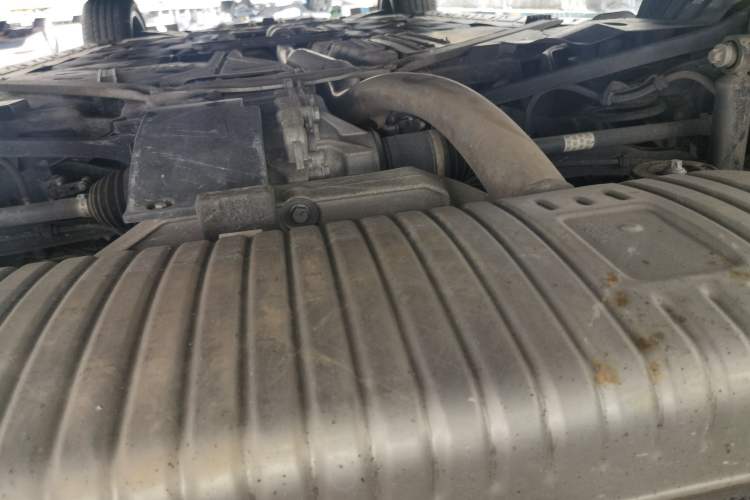 Used BMW X1 2019 xDrive20Li Luxury Model Chassis Rear