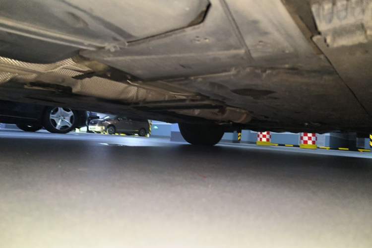 Used BMW X1 2019 sDrive18Li Premium Edition Chassis Rear Right