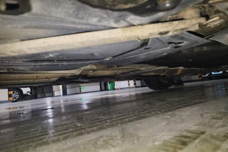Used BMW X1 2019 xDrive20Li Luxury Model Chassis Rear Right