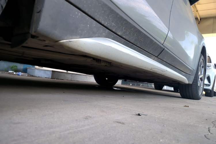 Used BMW X1 2019 sDrive18Li Premium Edition Chassis Rear Right