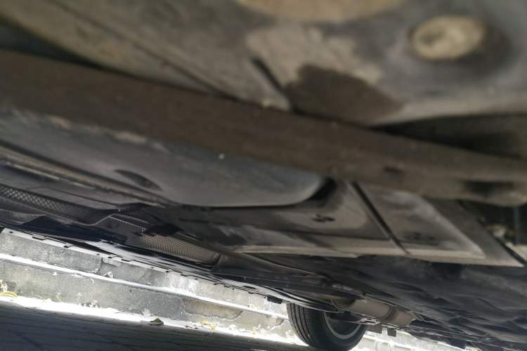Used BMW X1 2019 xDrive20Li Luxury Model Chassis Rear Right