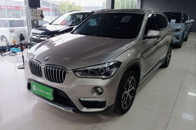 Used BMW X1 2019 sDrive18Li Premium Edition