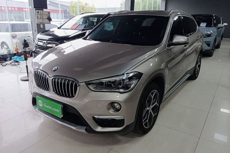 Used BMW X1 2019 sDrive18Li Premium Edition Guazi used car, China used car export, Used car for sale, Used cars, Cheapest cars for sale