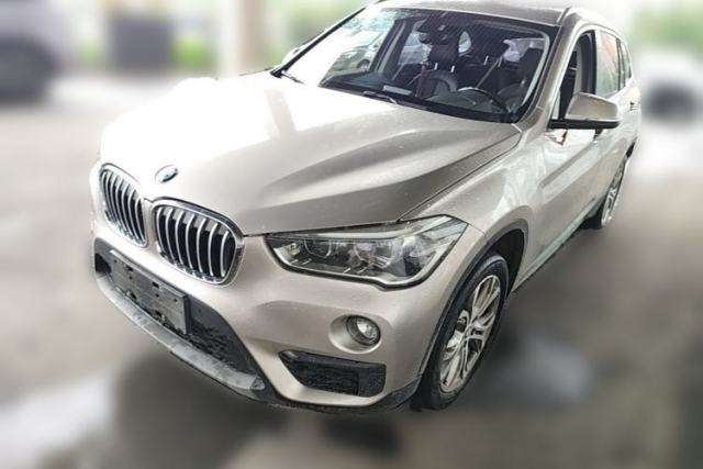 Used BMW X1 2019 sDrive20Li Leading Model