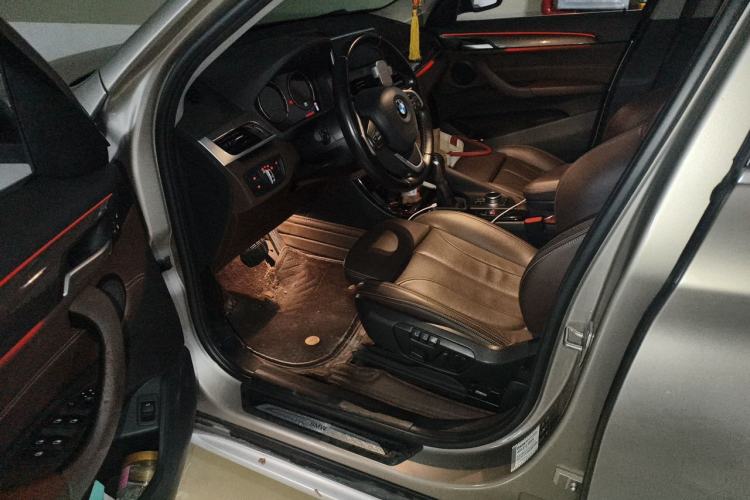 Used BMW X1 2019 xDrive20Li Luxury Model Driver Seat
