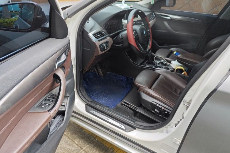 Used BMW X1 2019 sDrive18Li Premium Edition Driver Seat