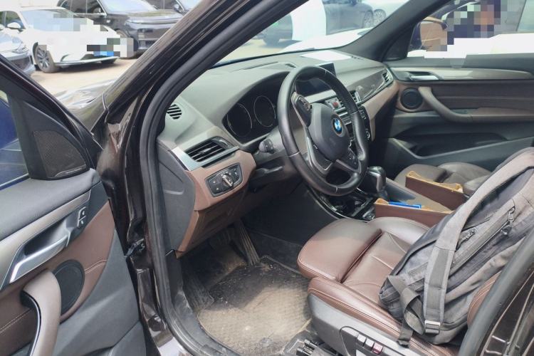 Used BMW X1 2019 xDrive20Li Luxury Model Driver Seat