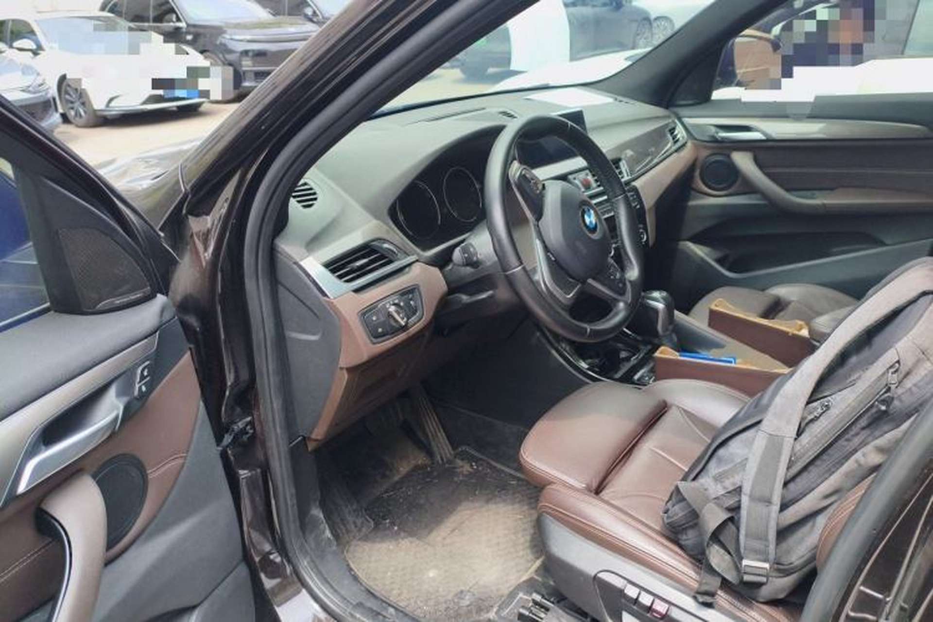 Used BMW X1 2019 xDrive20Li Luxury Model Driver Seat