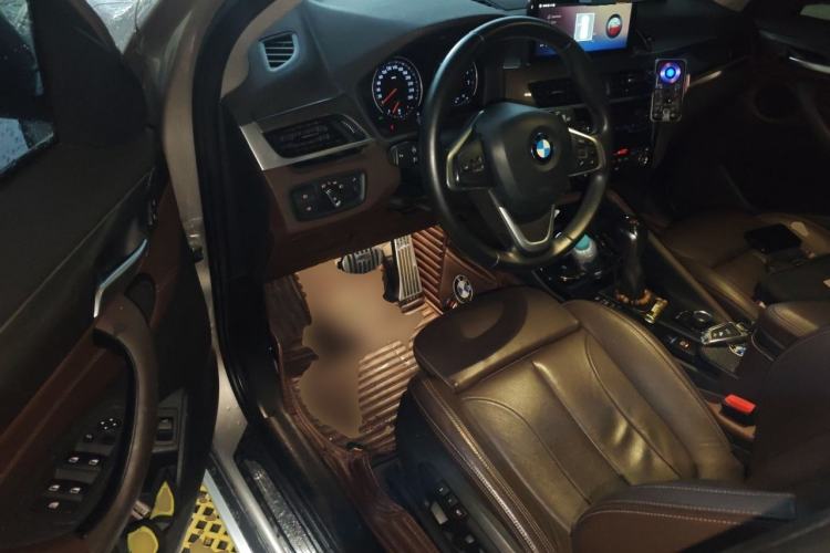 Used BMW X1 2019 sDrive18Li Premium Edition Driver Seat