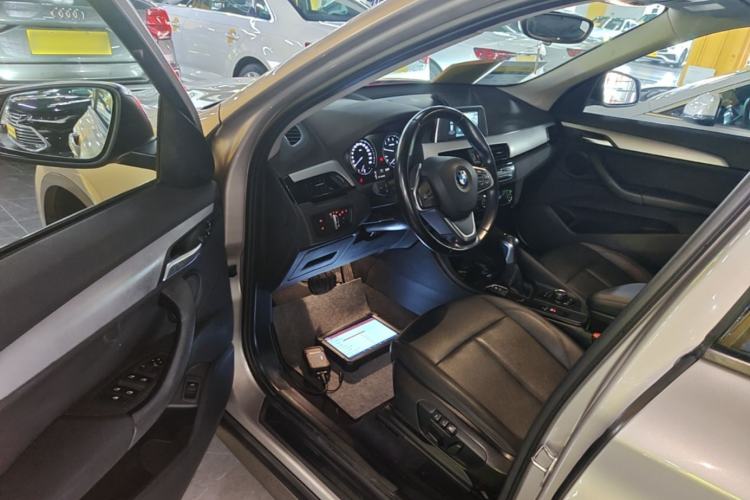 Used BMW X1 2019 sDrive18Li Fashion Model Driver Seat