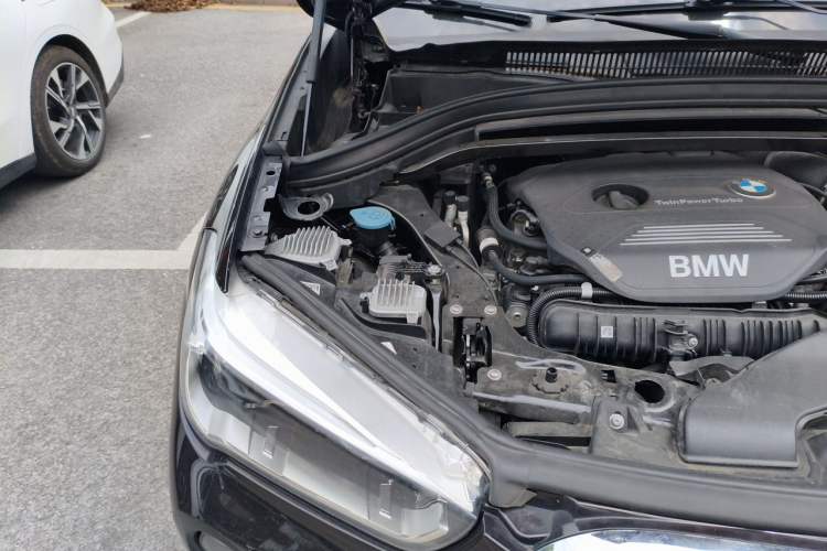 Used BMW X1 2019 xDrive20Li Luxury Model Engine Bay Right