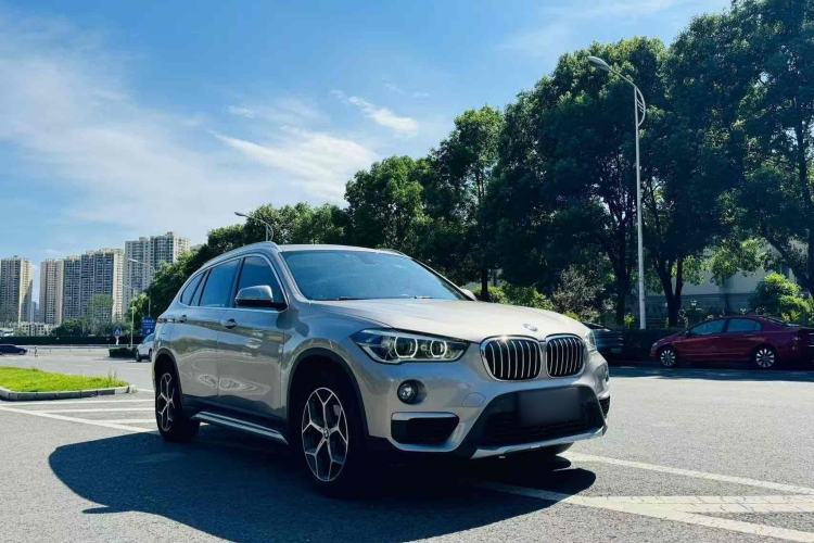 Used BMW X1 2019 sDrive18Li Premium Edition Exterior 1