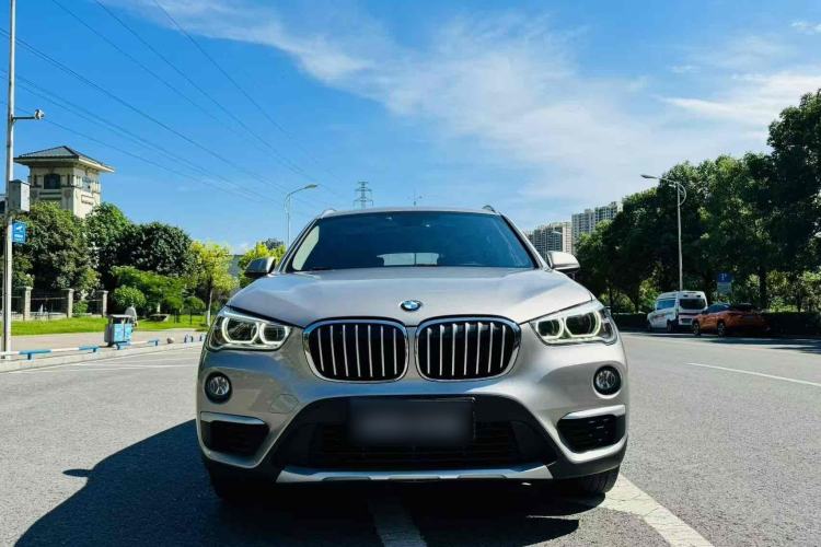 Used BMW X1 2019 sDrive18Li Premium Edition Exterior 2
