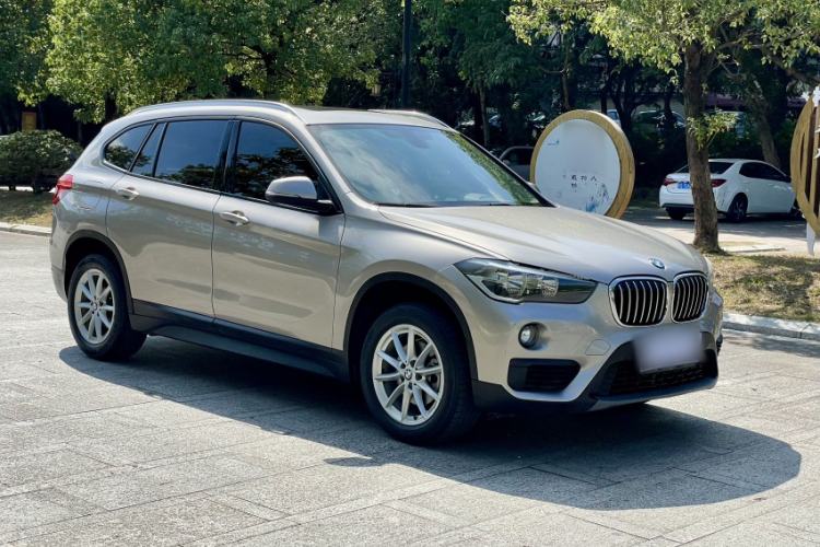 Used BMW X1 2019 sDrive18Li Fashion Model Exterior 3