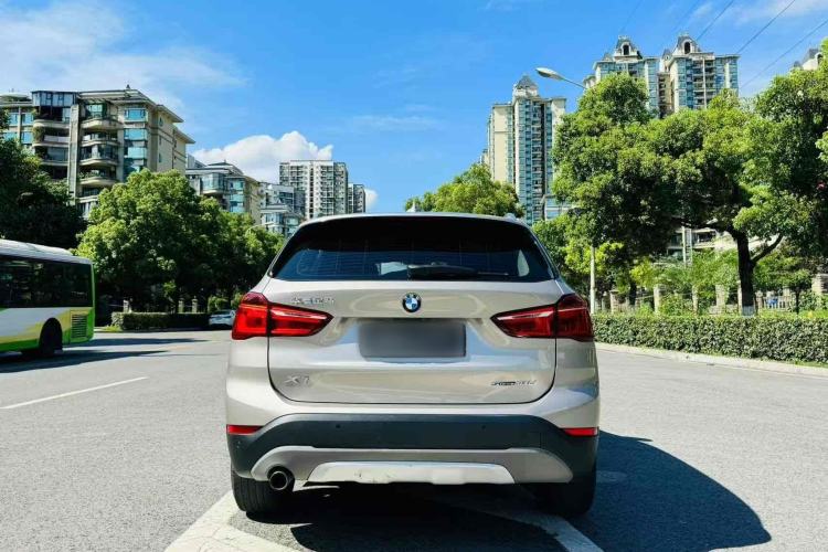 Used BMW X1 2019 sDrive18Li Premium Edition Exterior 3