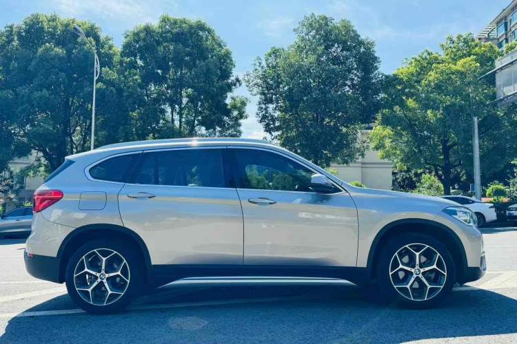 Used BMW X1 2019 sDrive18Li Premium Edition Exterior 4