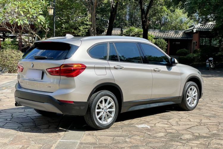 Used BMW X1 2019 sDrive18Li Fashion Model Exterior 5