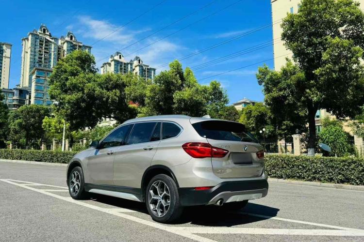 Used BMW X1 2019 sDrive18Li Premium Edition Exterior 5