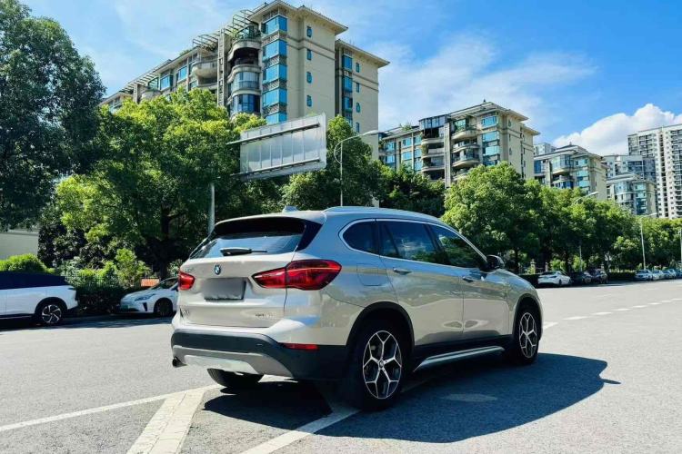 Used BMW X1 2019 sDrive18Li Premium Edition Exterior 6