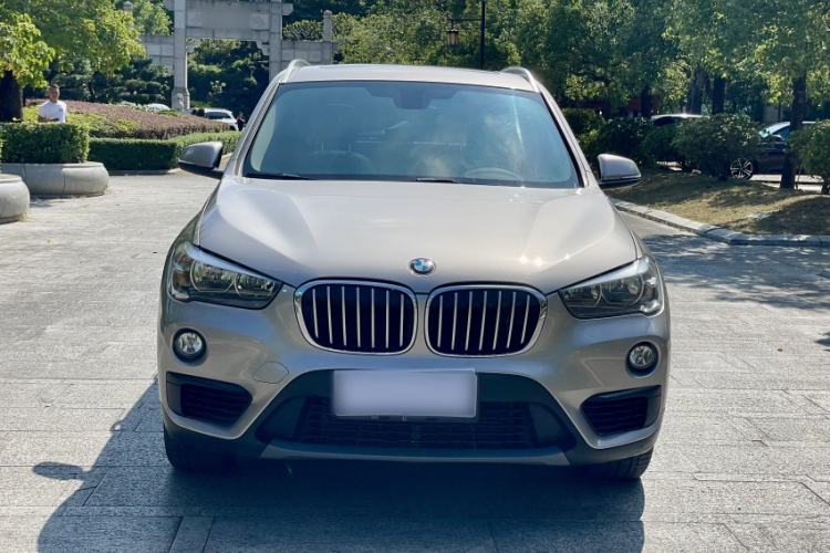 Used BMW X1 2019 sDrive18Li Fashion Model Exterior 7