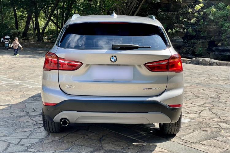 Used BMW X1 2019 sDrive18Li Fashion Model Exterior 8