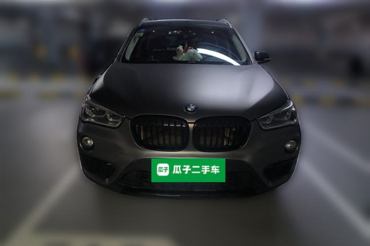 Used BMW X1 2019 sDrive18Li Premium Edition Front