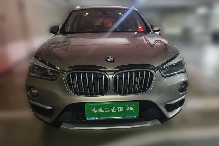 Used BMW X1 2019 xDrive20Li Luxury Model Front