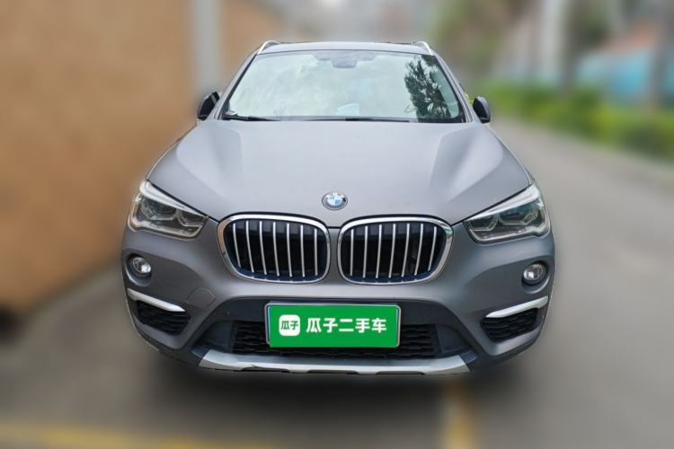 Used BMW X1 2019 sDrive18Li Premium Edition Front