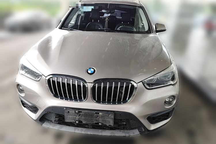 Used BMW X1 2019 sDrive20Li Leading Model Front