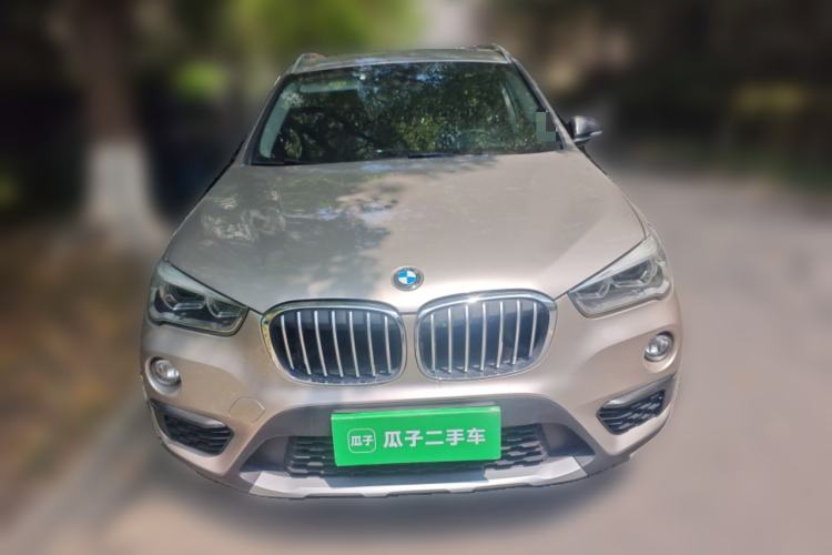 Used BMW X1 2019 sDrive18Li Premium Edition Front