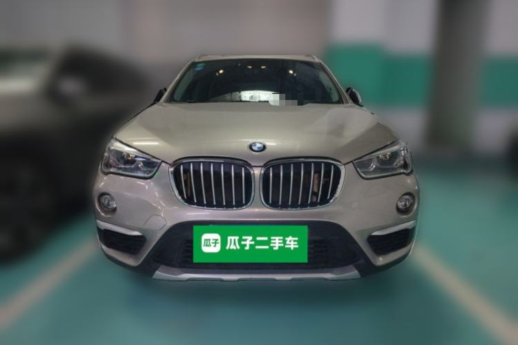 Used BMW X1 2019 sDrive18Li Premium Edition Front