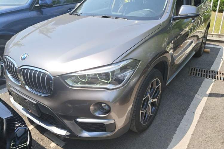 Used BMW X1 2019 sDrive18Li Premium Edition Front