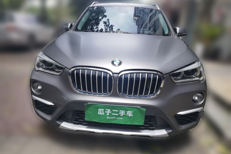 Used BMW X1 2019 xDrive20Li Luxury Model Front