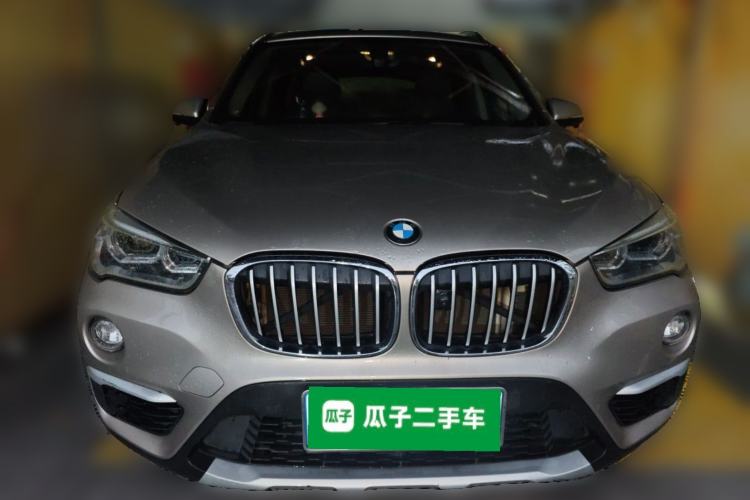 Used BMW X1 2019 sDrive18Li Premium Edition Front